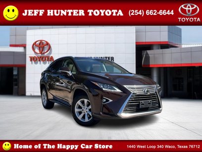 Used 2017 Lexus RX 350 AWD