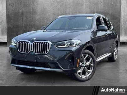 Used 2024 BMW X3 xDrive30i w/ Convenience Package