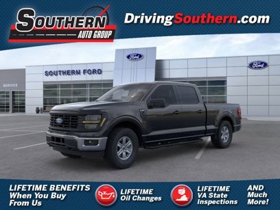 New 2025 Ford F150 XL w/ Equipment Group 103A High