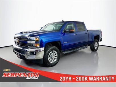 Used 2017 Chevrolet Silverado 2500 LT w/ LT Convenience Package