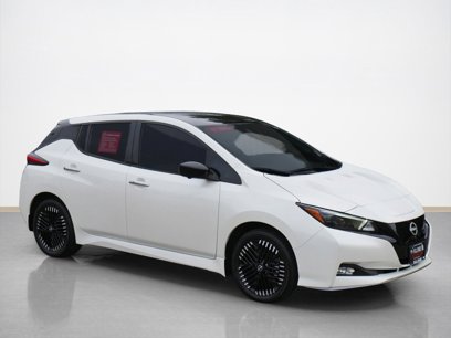 Used 2024 Nissan Leaf SV Plus