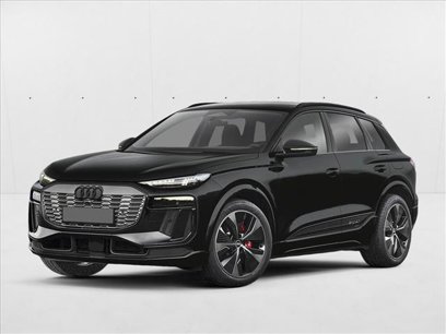 New 2025 Audi SQ6 e-tron Premium