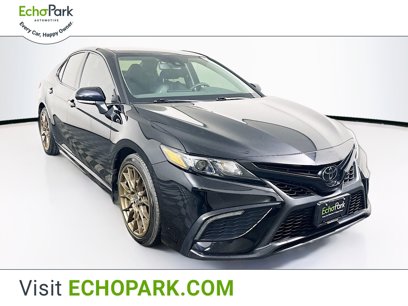 Used 2023 Toyota Camry SE