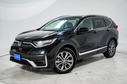 Used 2021 Honda CR-V Touring