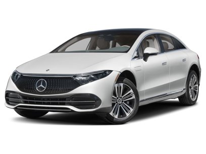 Used 2024 Mercedes-Benz EQS 450+ 4MATIC Sedan