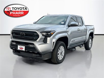 New 2025 Toyota Tacoma SR5