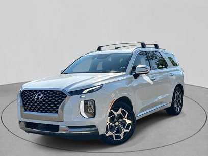 Used 2022 Hyundai Palisade Calligraphy