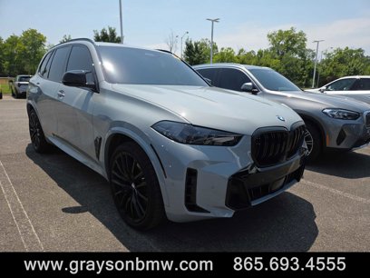 Used 2025 BMW X5 M60i