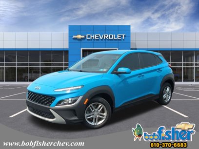 Used 2022 Hyundai Kona SE w/ Cargo Package