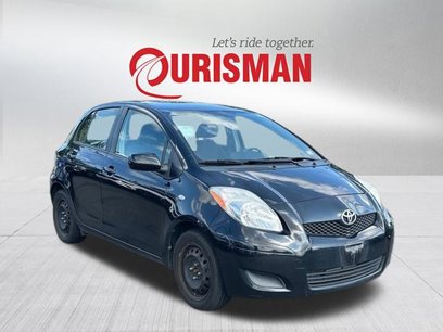 Used 2010 Toyota Yaris 4-Door Hatchback