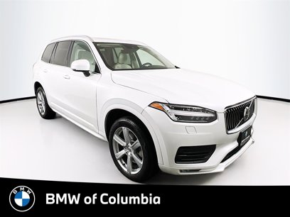 Used 2021 Volvo XC90 T6 Momentum