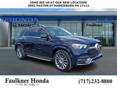 Used 2022 Mercedes-Benz GLE 350 4MATIC