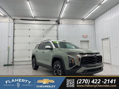 New 2025 Chevrolet Equinox ACTIV w/ Safety and Technology Package