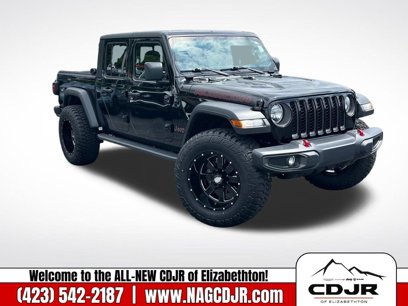 Used 2023 Jeep Gladiator Rubicon w/ Trailer Tow Package