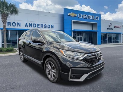 Used 2020 Honda CR-V Touring