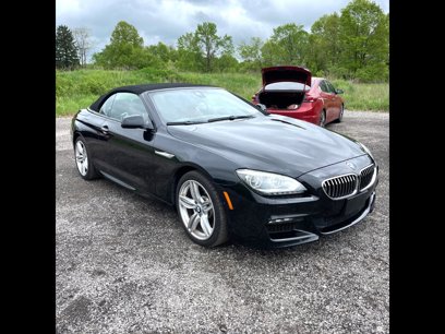 Used 2015 BMW 640i xDrive Convertible