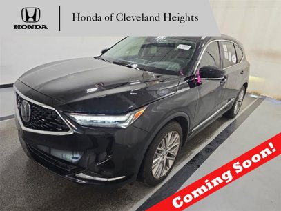 Used 2023 Acura MDX SH-AWD w/ Advance Package