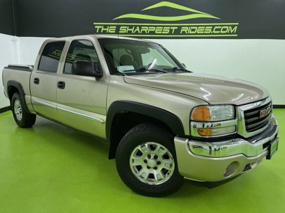Used 2005 GMC Sierra 1500 SLE w/ Off-Road Package