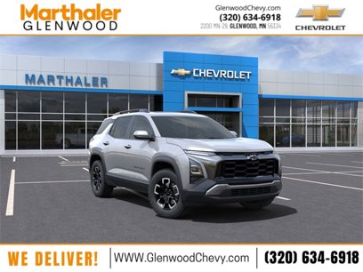 New 2026 Chevrolet Equinox ACTIV w/ Convenience Package III