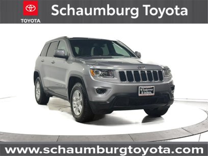 Used 2014 Jeep Grand Cherokee Laredo