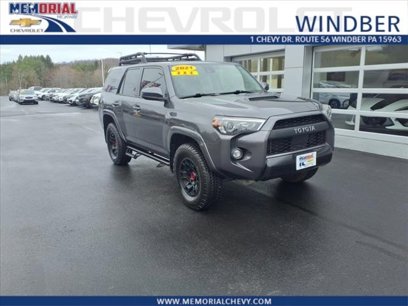 Used 2021 Toyota 4Runner TRD Pro