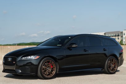 Used 2018 Jaguar XF S