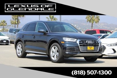 Used 2018 Audi Q5 2.0T Premium Plus