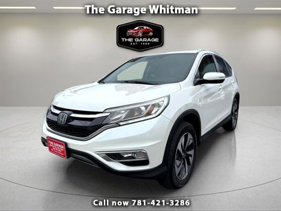 Used 2016 Honda CR-V Touring