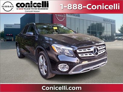 Used 2019 Mercedes-Benz GLA 250 4MATIC