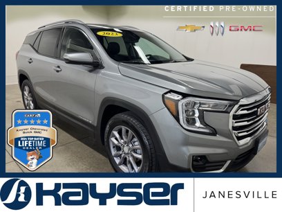 Certified 2023 GMC Terrain SLT w/ LPO, Floor Liner Package