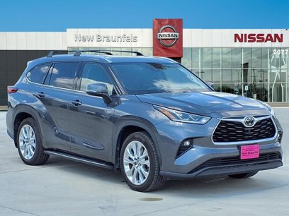 Used 2020 Toyota Highlander Limited