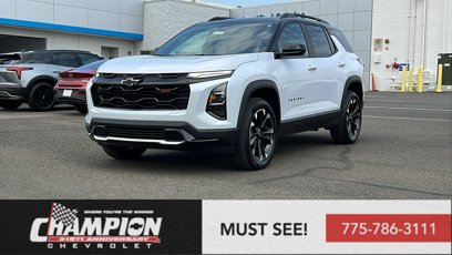 New 2026 Chevrolet Equinox RS w/ Convenience Package III