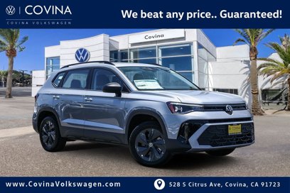 New 2025 Volkswagen Taos S