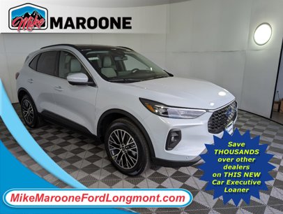 New 2025 Ford Escape SE w/ PHEV Premium Package