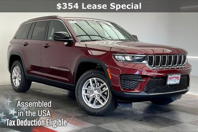 New 2025 Jeep Grand Cherokee Laredo X