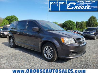 Used 2016 Dodge Grand Caravan SE
