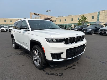 Used 2023 Jeep Grand Cherokee L Limited
