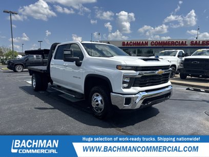 Used 2024 Chevrolet Silverado 3500 LT
