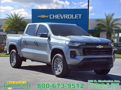 Certified 2023 Chevrolet Colorado LT w/ LT Convenience Package