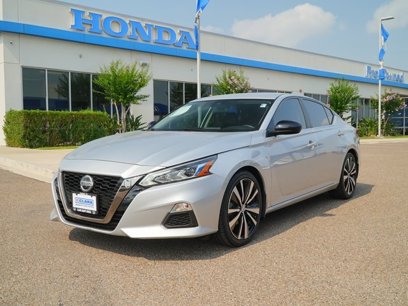 Used 2020 Nissan Altima 2.5 SR