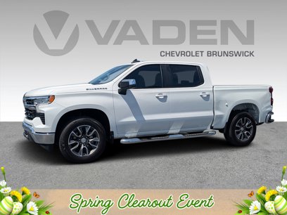 Certified 2024 Chevrolet Silverado 1500 LT