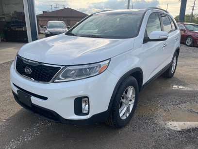 Used 2014 Kia Sorento LX