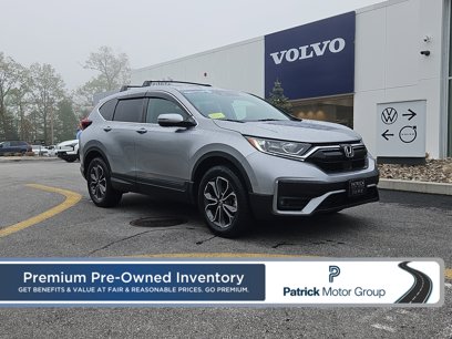 Used 2020 Honda CR-V EX-L