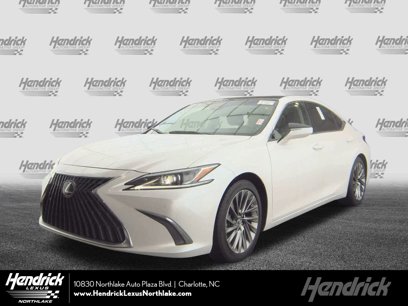 Certified 2024 Lexus ES 350 Luxury