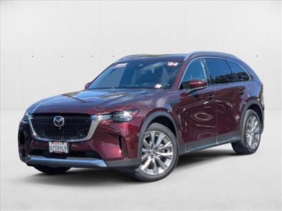 Used 2024 MAZDA CX-90 3.3 Turbo w/ Premium Plus Pkg