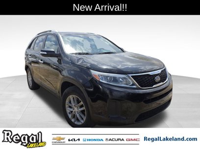 Used 2014 Kia Sorento LX