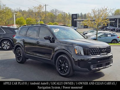 Used 2024 Kia Telluride SX X-Pro