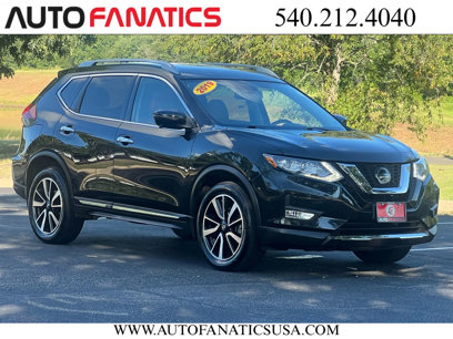 Used 2019 Nissan Rogue SL w/ Premium Package