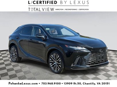 Used 2023 Lexus RX 350 Premium Plus