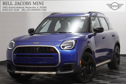 New 2025 MINI Cooper Countryman S